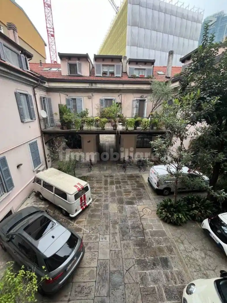 Appartamento in affitto a Milano