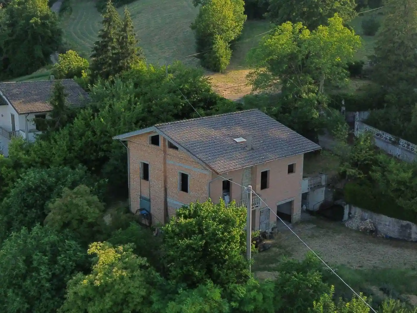 Villa in vendita a Serramazzoni