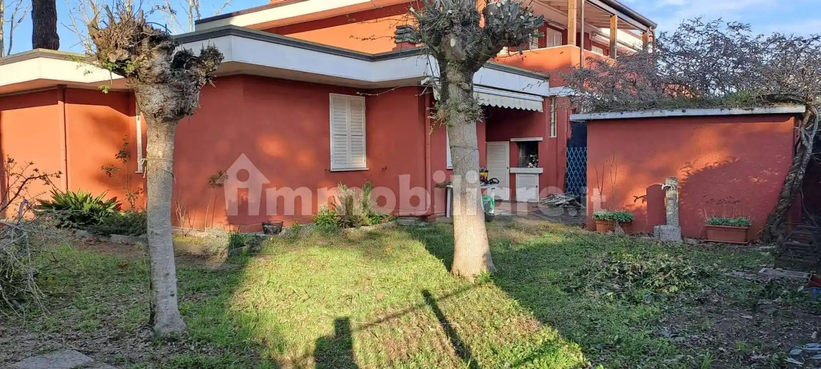 Villetta a schiera in affitto a Comacchio