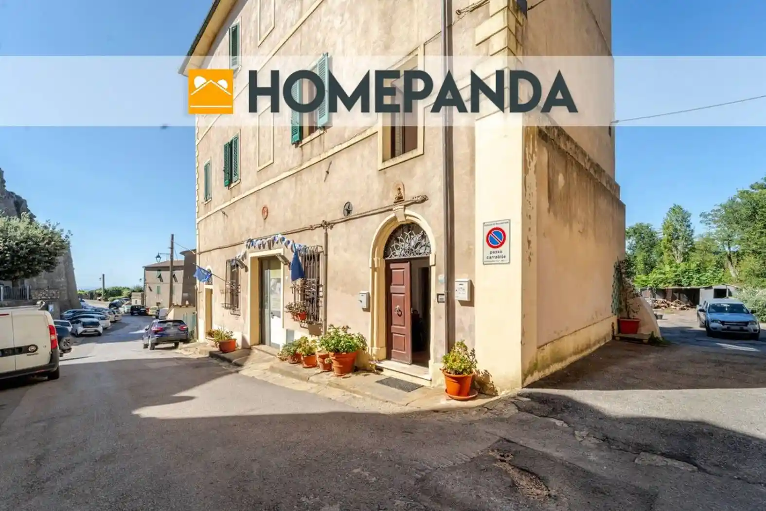 Appartamento in vendita a Roccastrada
