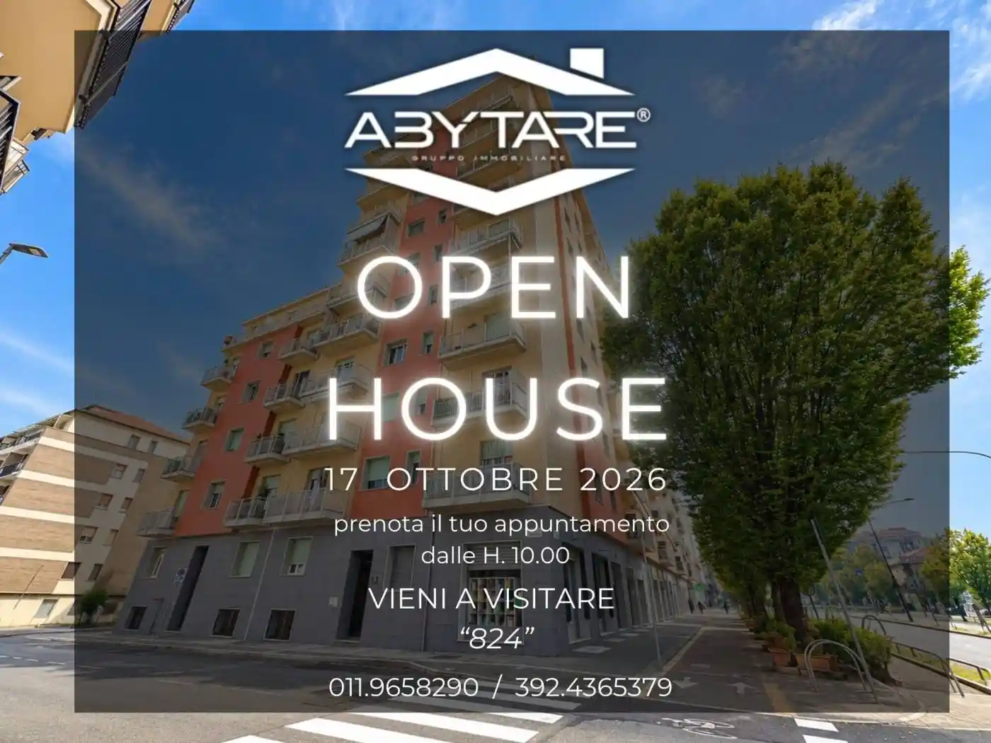 Appartamento in vendita a Torino