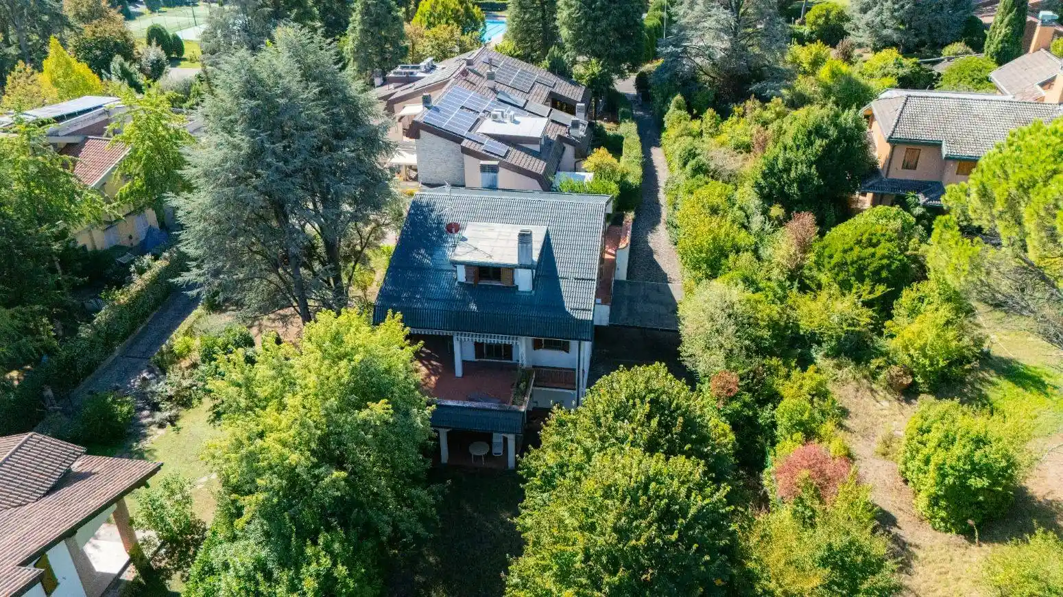 Villa in vendita a Sasso Marconi