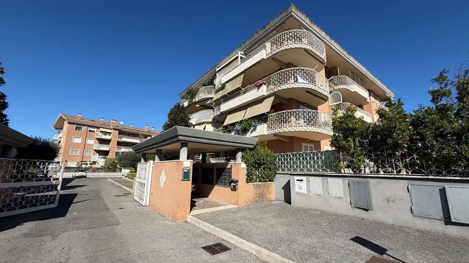 Appartamento in affitto a Roma