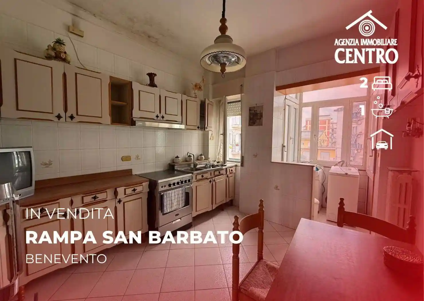 Appartamento in vendita a Benevento