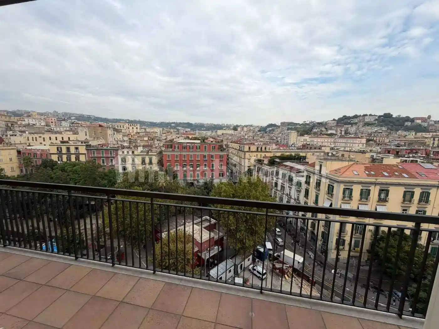 Appartamento in affitto a Napoli