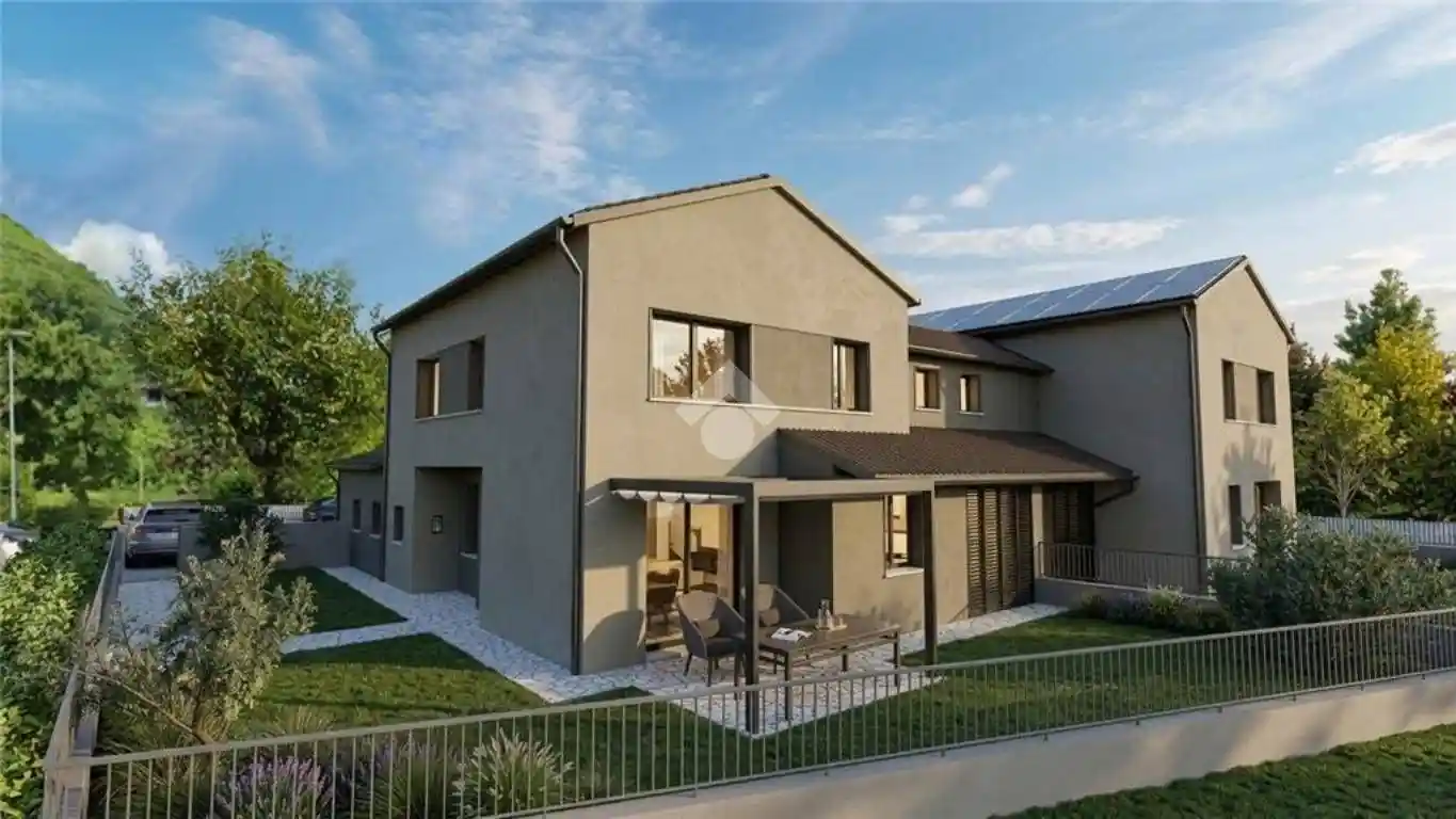 Casa indipendente in vendita a Farra di Soligo
