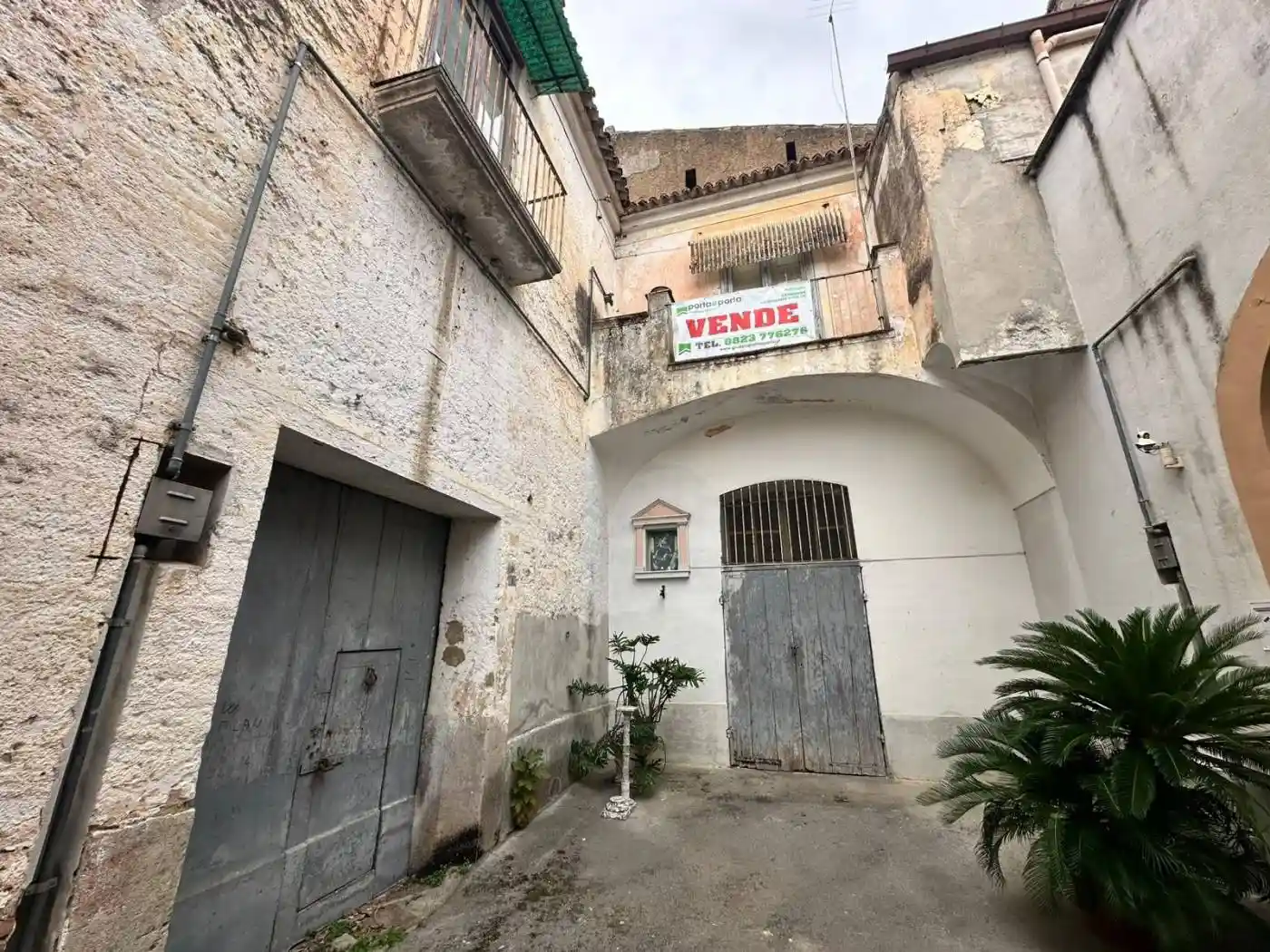 Palazzo - Edificio in vendita a Casagiove