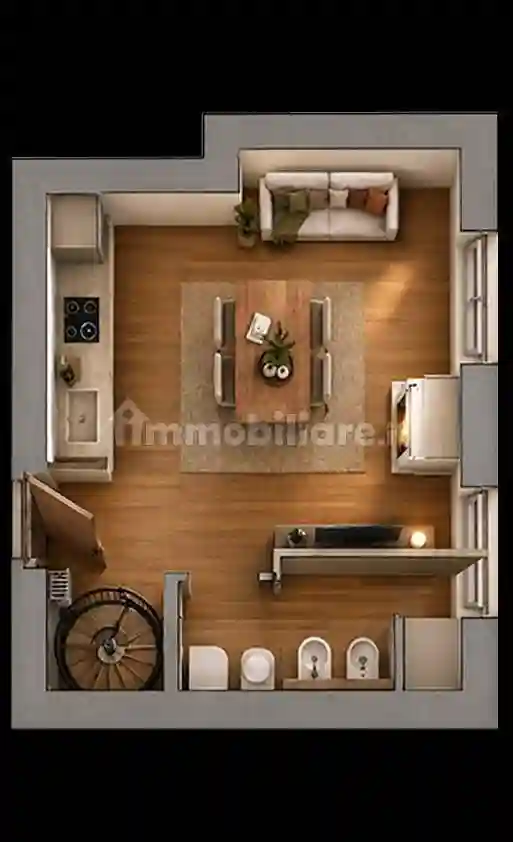 Appartamento - foto 2