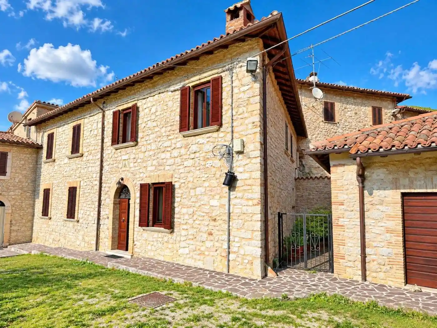 Rustico - Casale in vendita a Preci