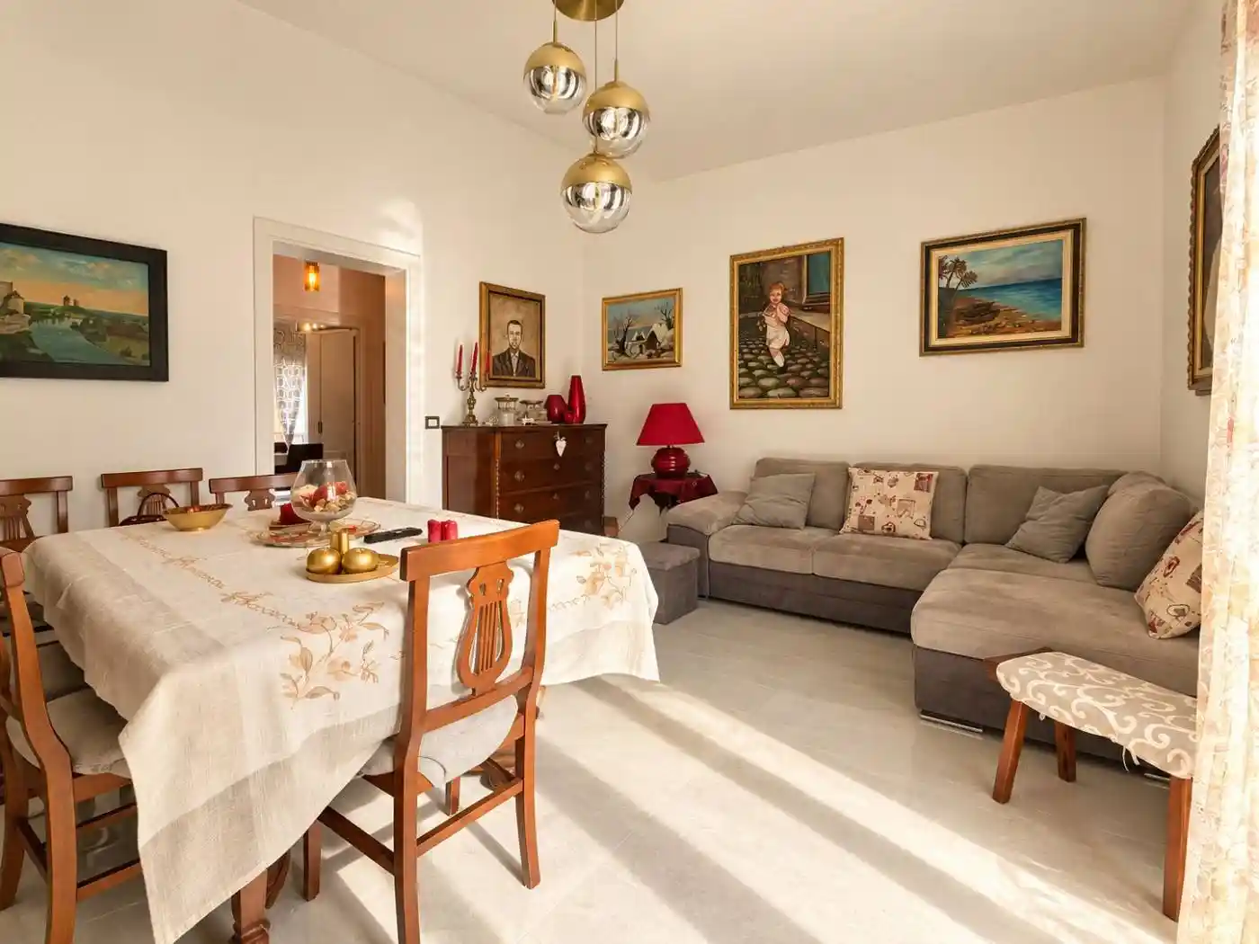 Appartamento in vendita a Scandiano