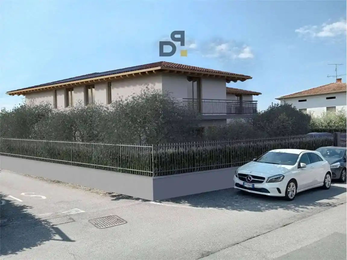 Villetta a schiera in vendita a Puegnago sul Garda