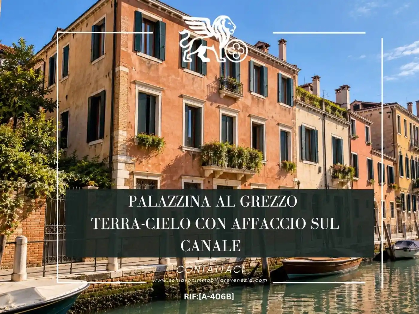 Casa indipendente in vendita a Venezia