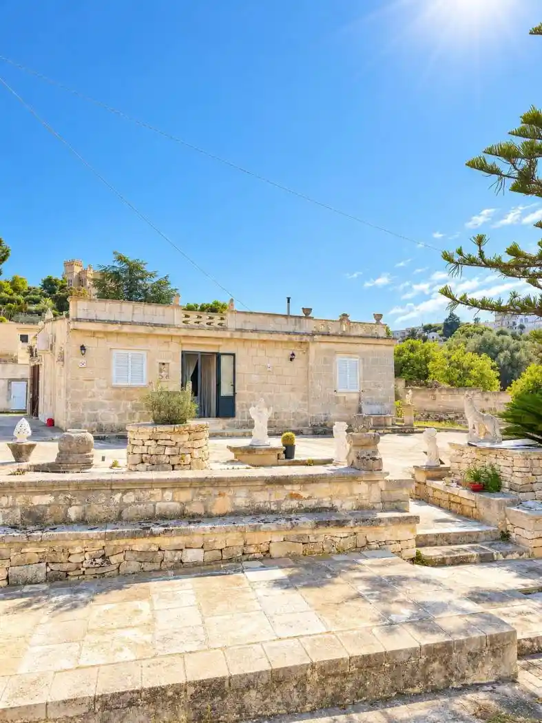 Villa in vendita a Ostuni