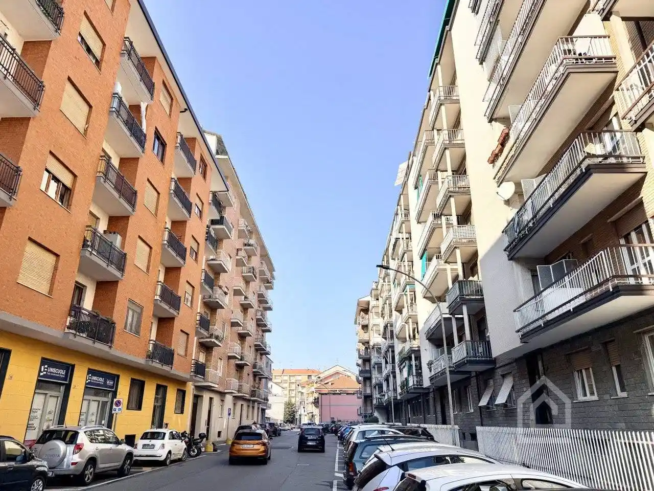 Appartamento in vendita a Chivasso