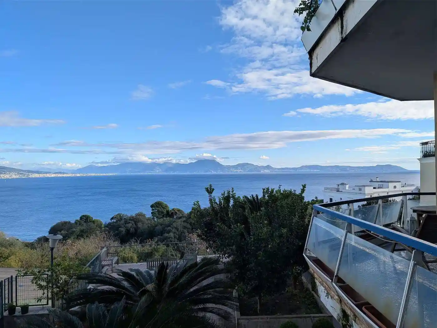 Appartamento in affitto a Napoli
