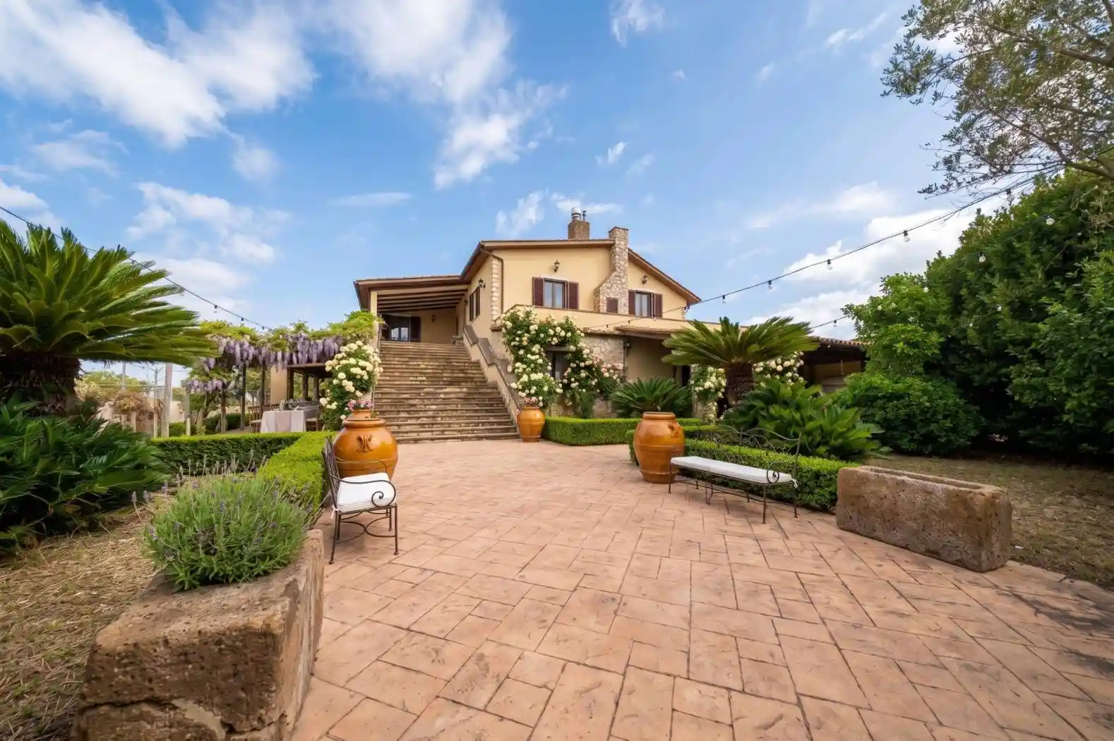 Rustico - Casale in vendita a Bracciano