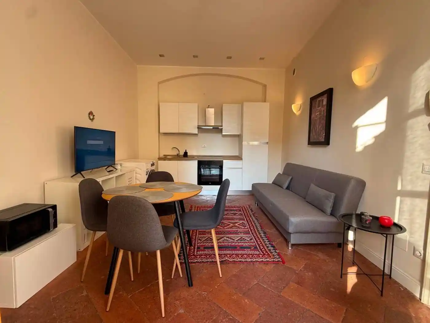 Appartamento in affitto a Bergamo