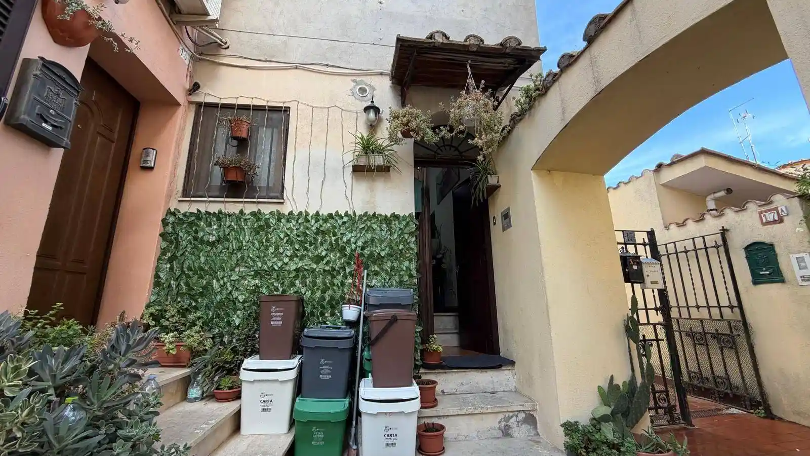 Appartamento in vendita a Capena