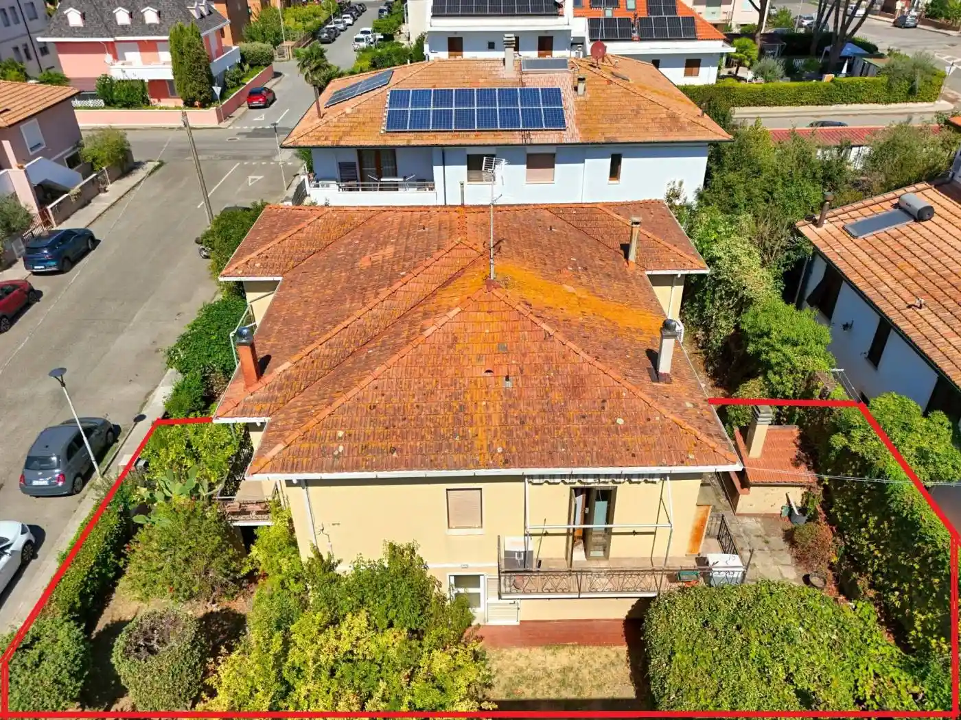 Villa in vendita a Cecina