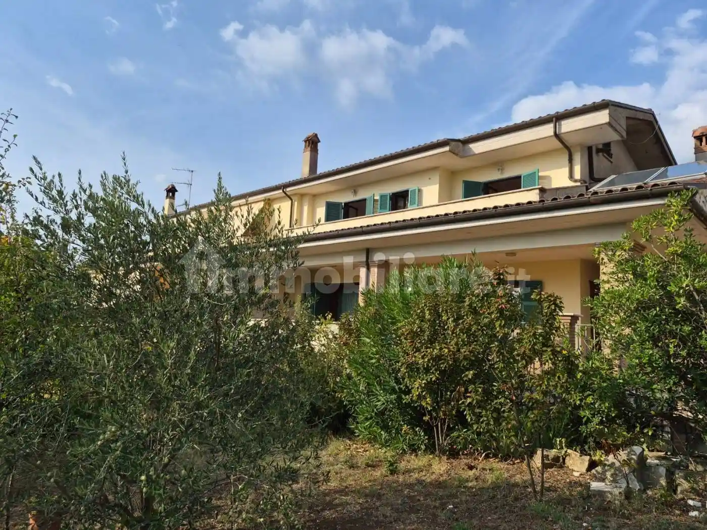 Villa in vendita a Palestrina