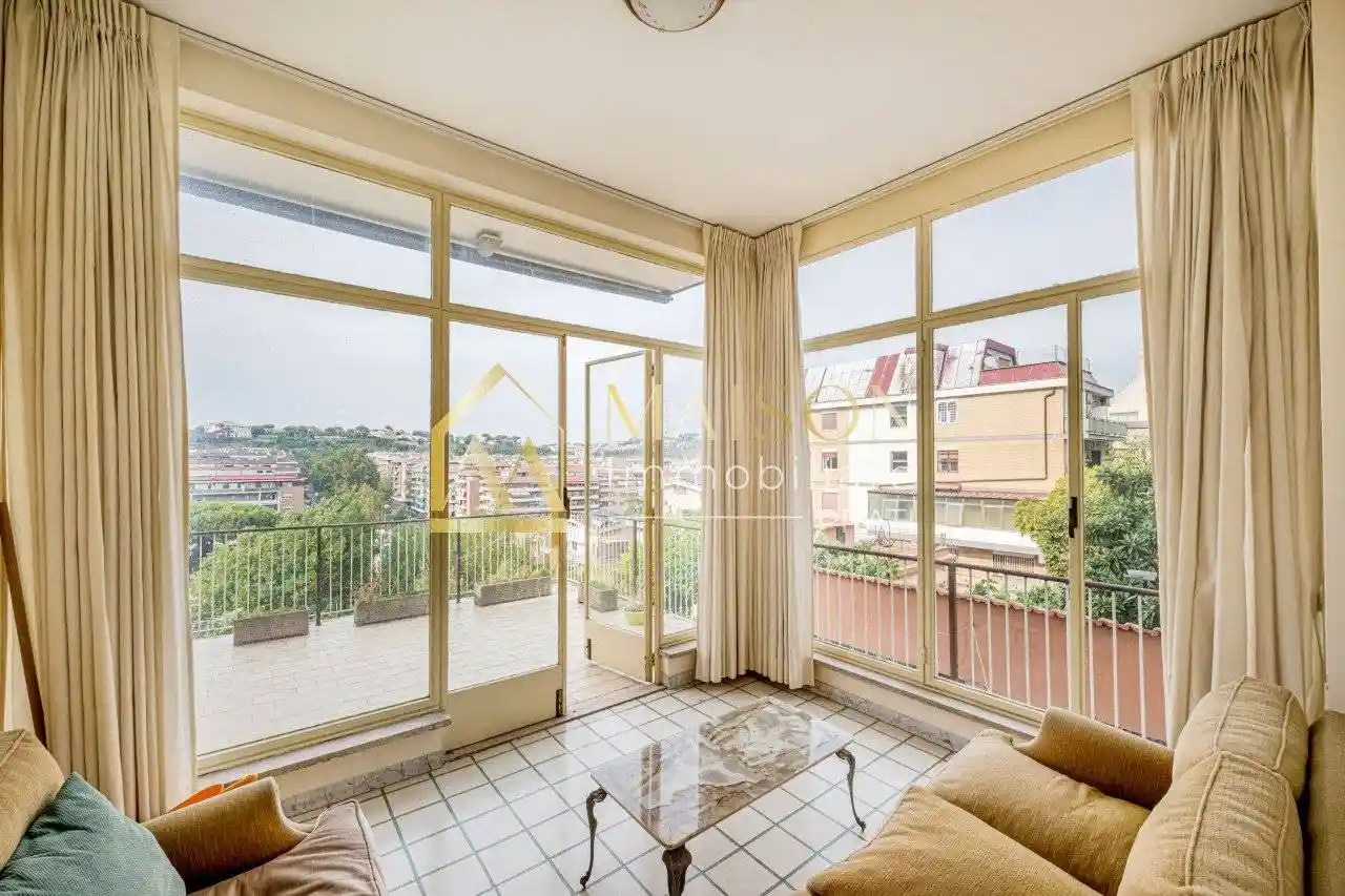Appartamento in vendita a Roma