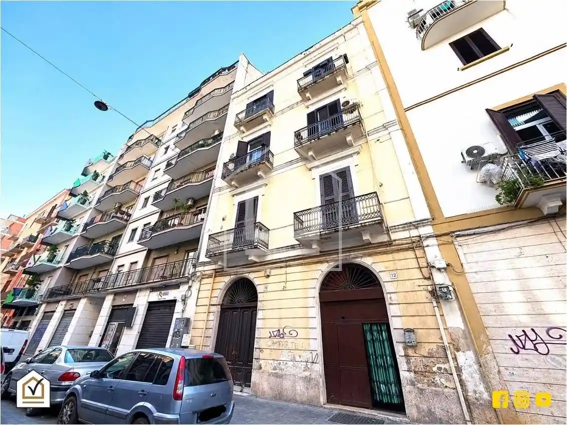 Appartamento in affitto a Bari