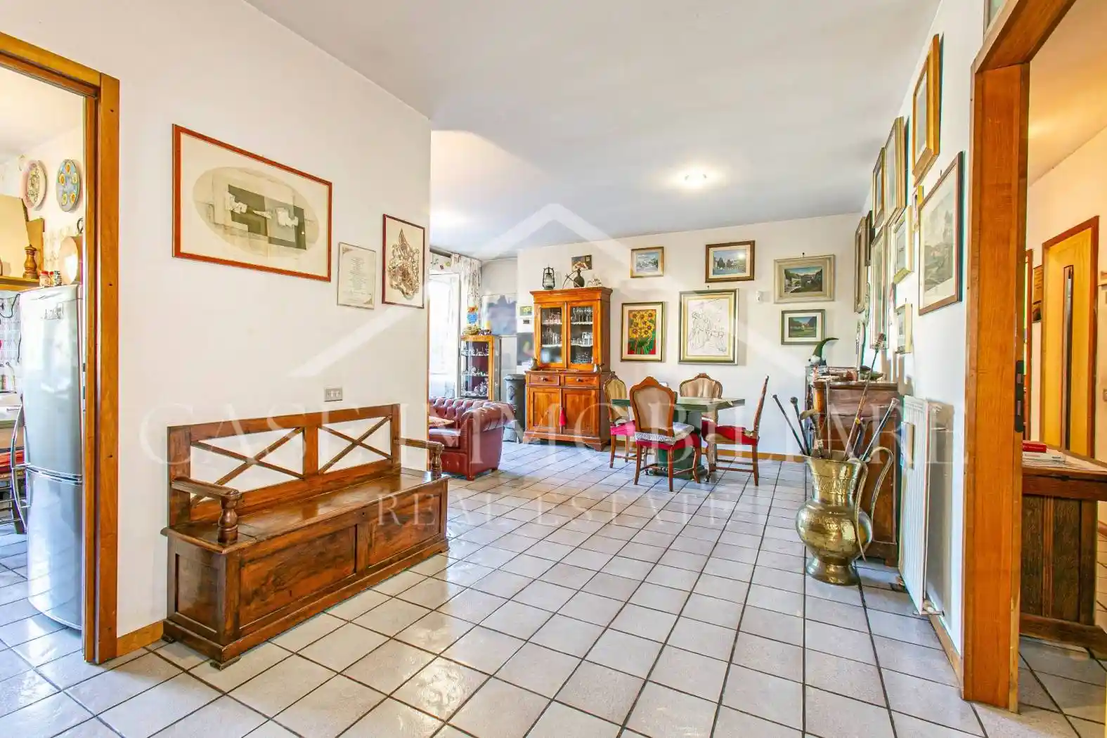 Appartamento in vendita a Roma
