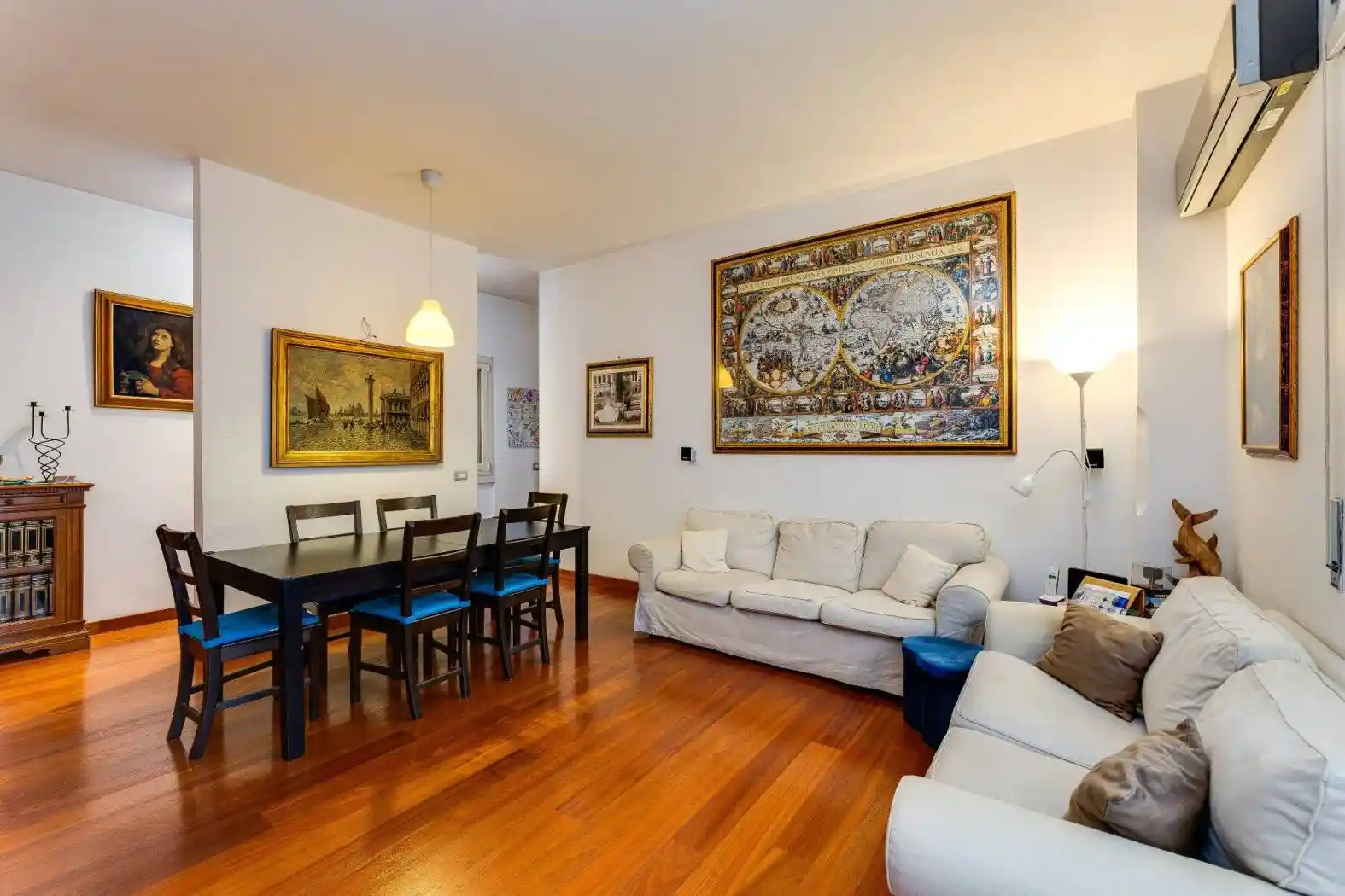 Appartamento in vendita a Roma