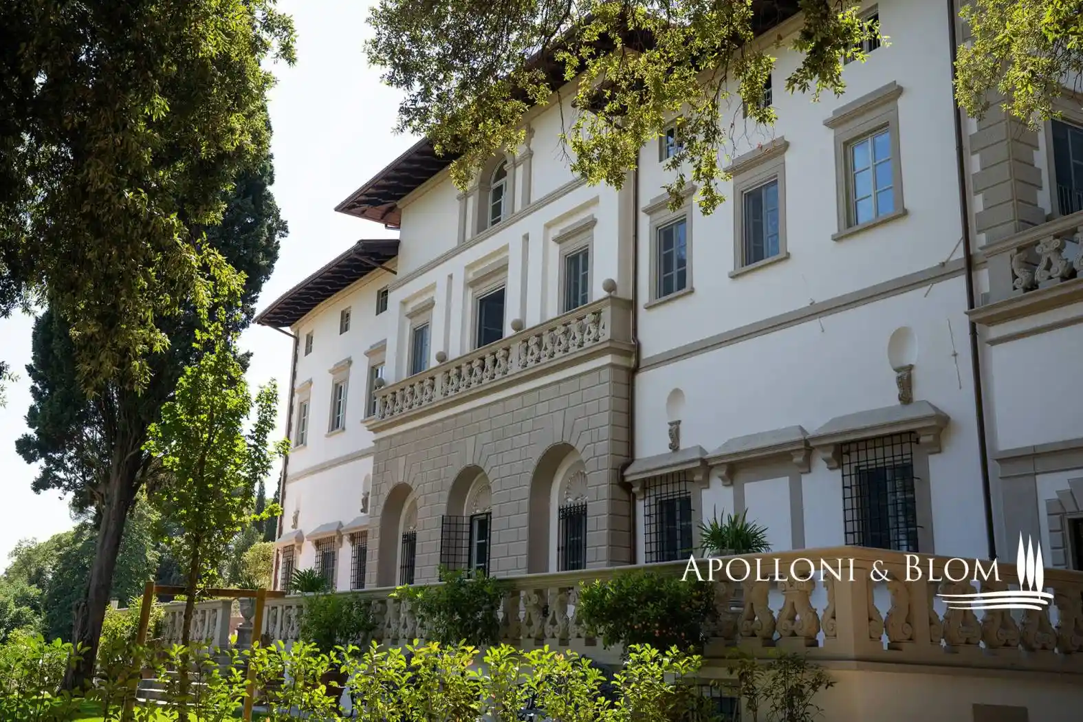 Appartamento in vendita a Fiesole