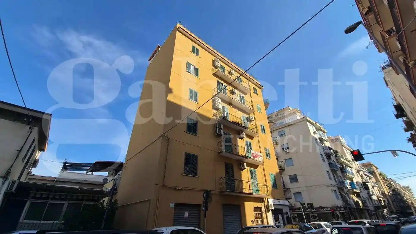 Appartamento in vendita a Palermo