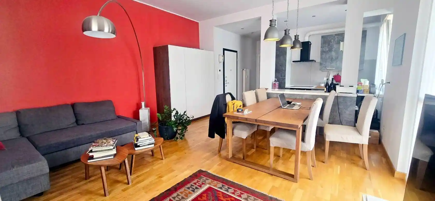 Appartamento in affitto a Milano