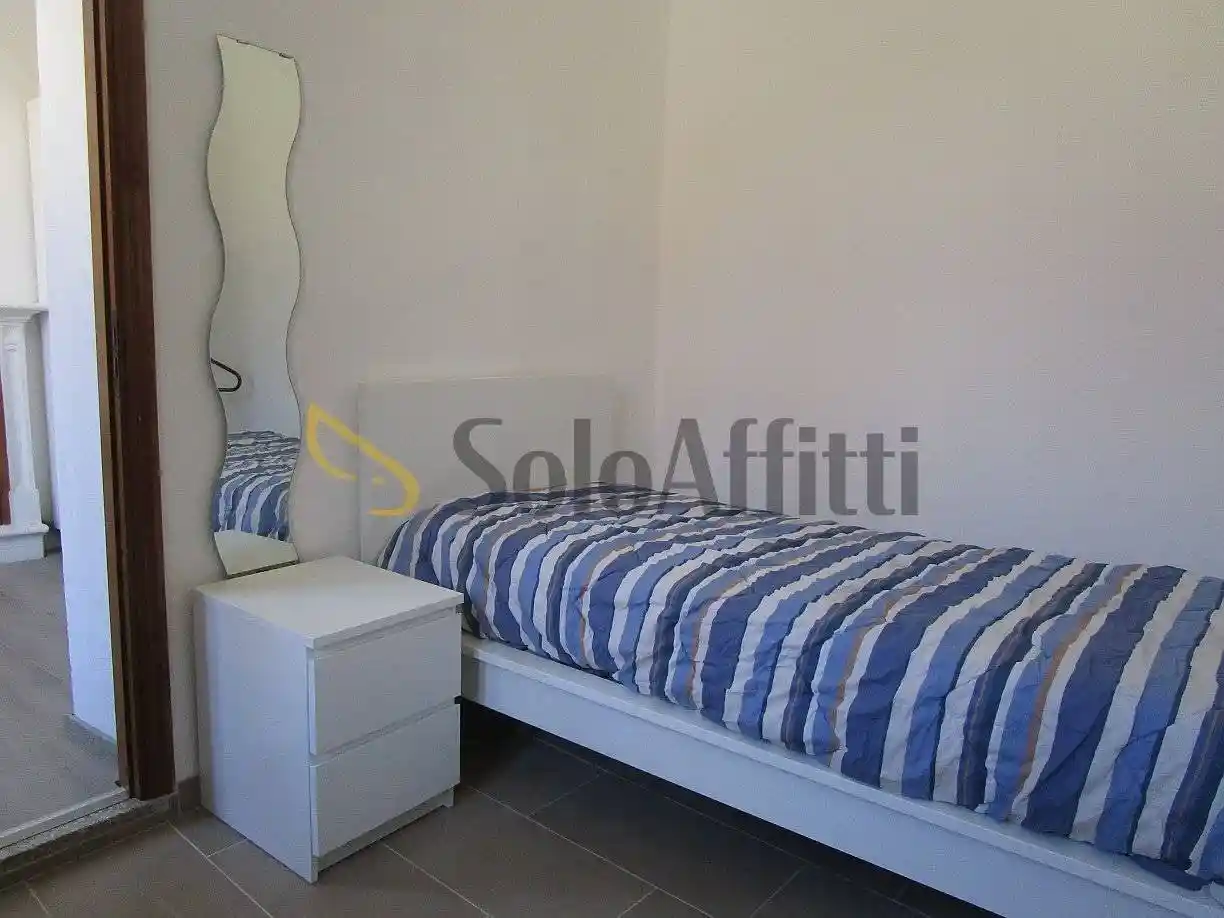 Appartamento in affitto a Pavia