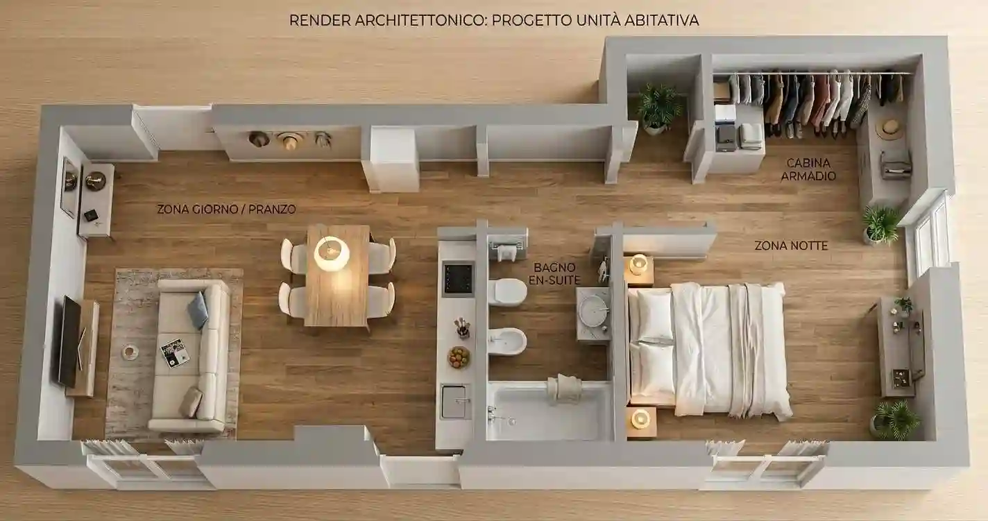 Appartamento - foto 5