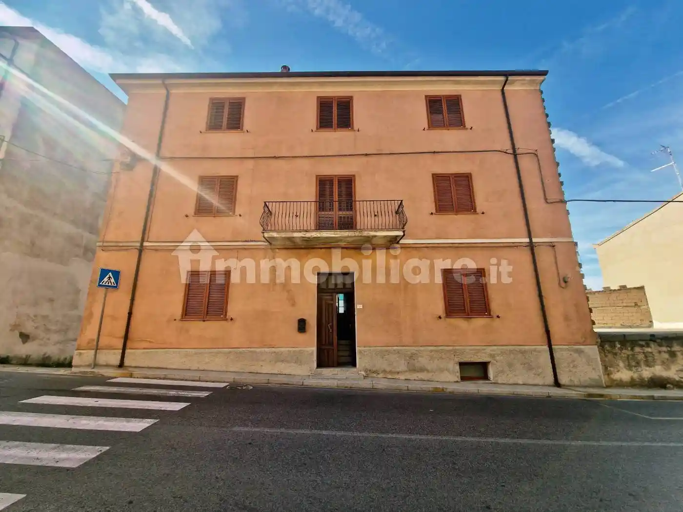 Palazzo - Edificio in vendita a Calangianus