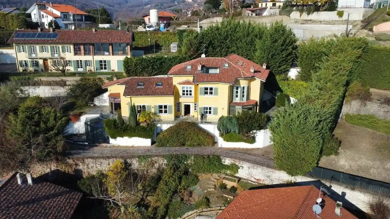 Villa in vendita a Baldissero Torinese