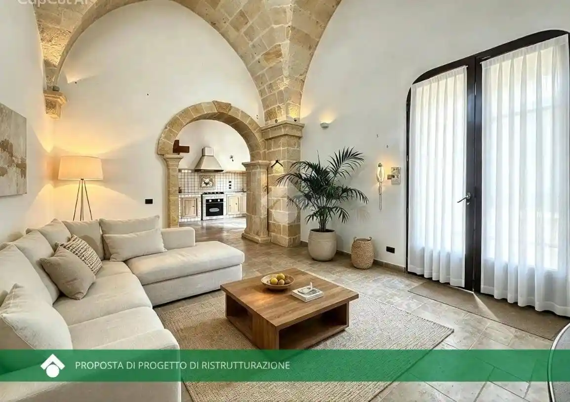 Casa indipendente in vendita a Manduria