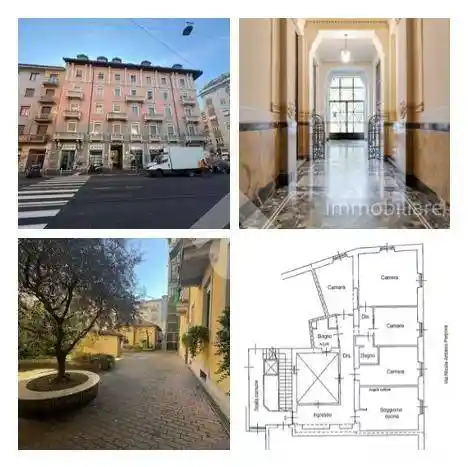 Appartamento in vendita a Milano
