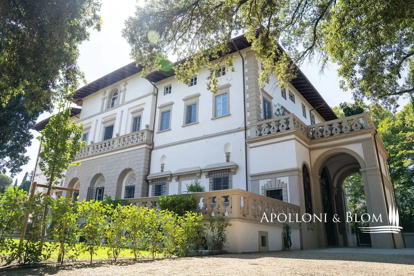 Appartamento in vendita a Fiesole