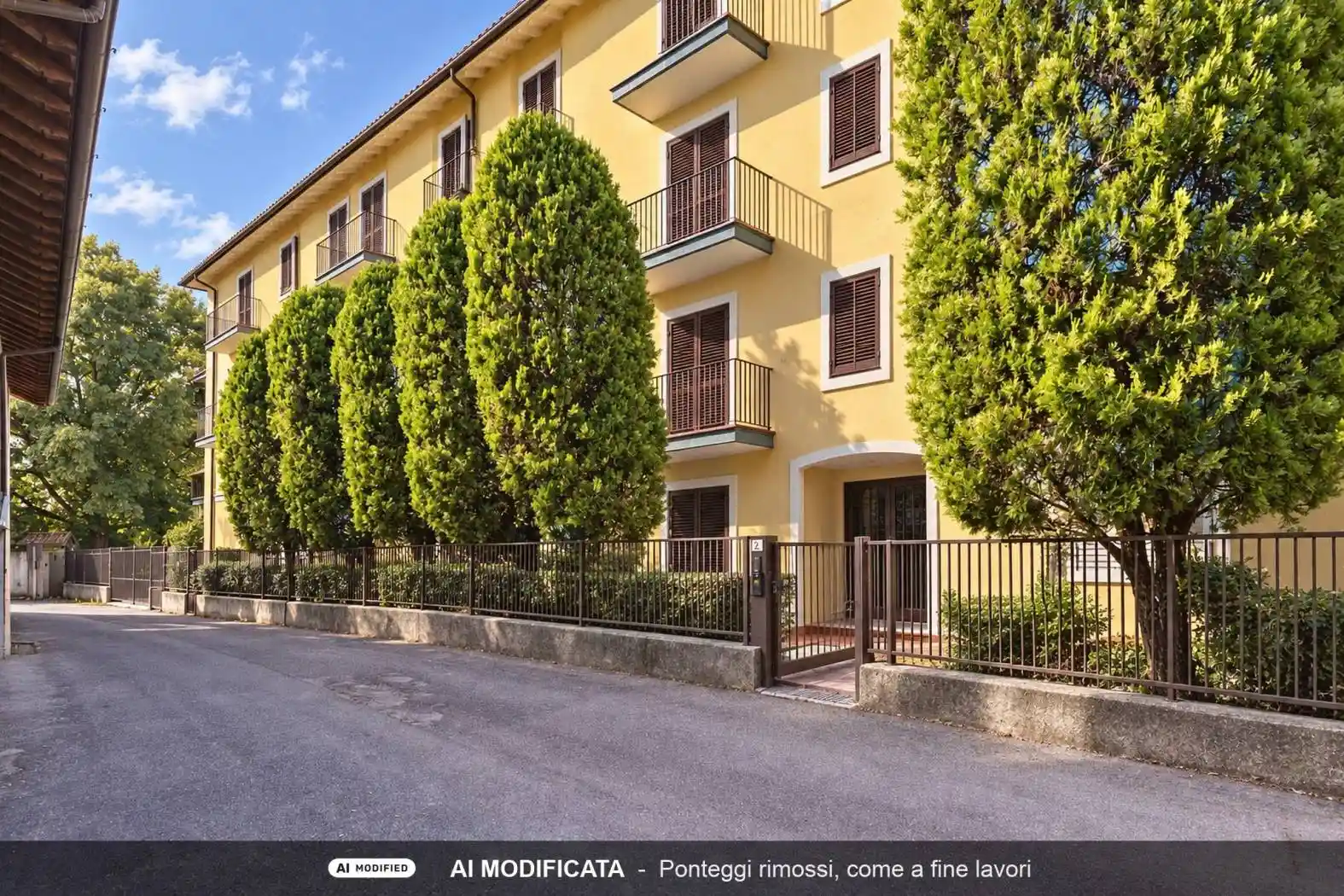 Appartamento in vendita a Vimercate