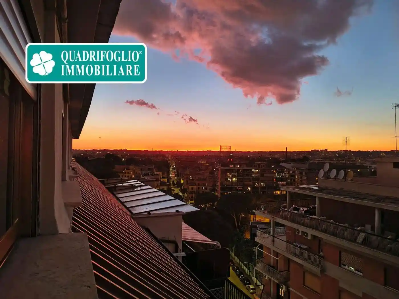 Appartamento in vendita a Roma