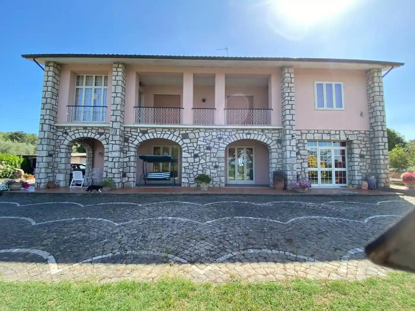 Villa in vendita a Bolsena
