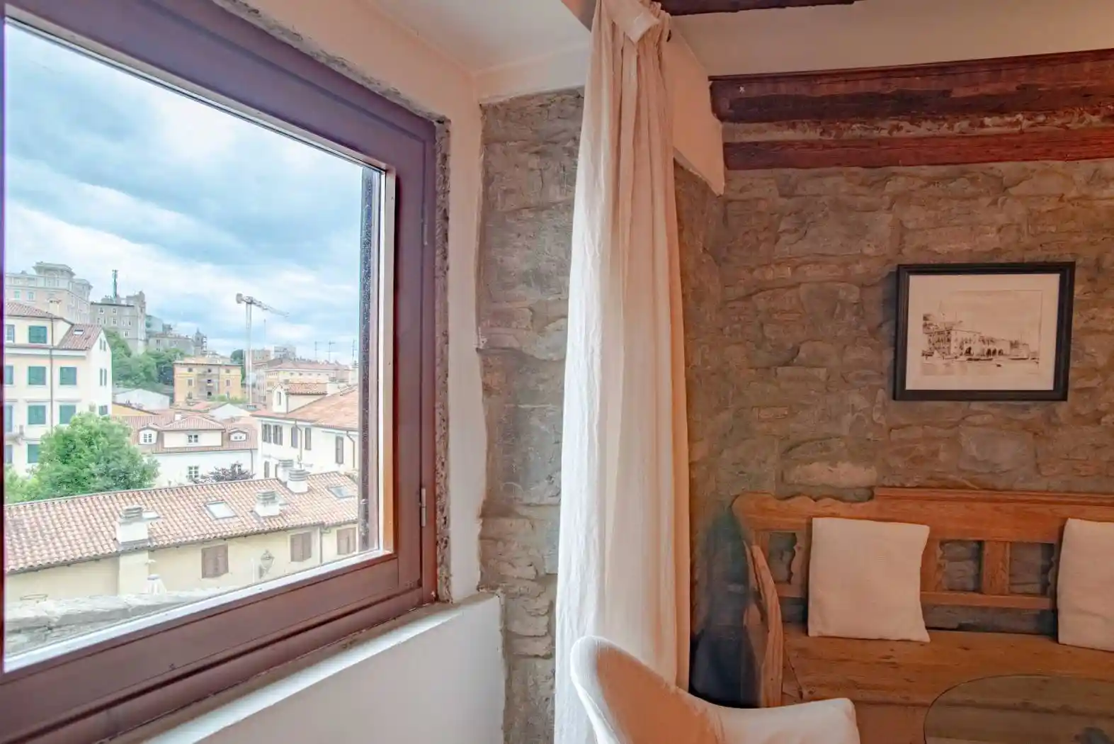 Appartamento in affitto a Trieste