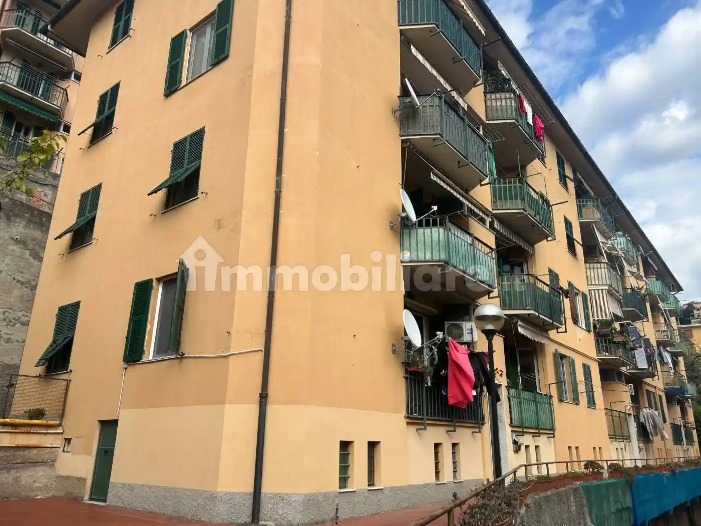 Appartamento in vendita a Genova