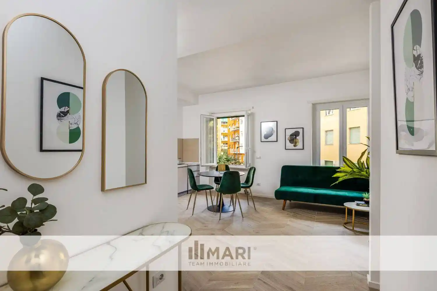 Appartamento in vendita a Roma