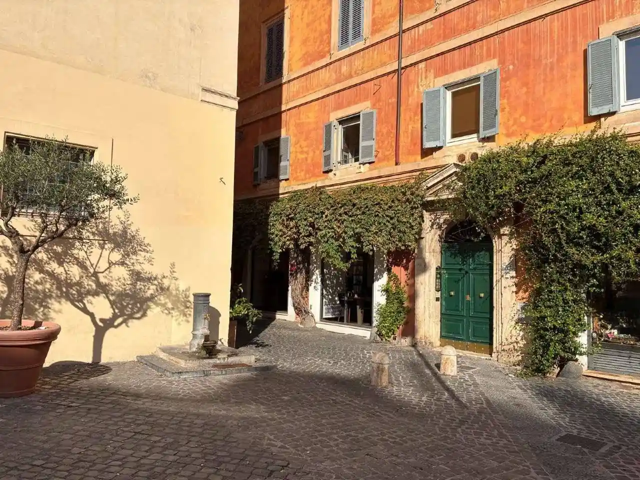 Appartamento in affitto a Roma