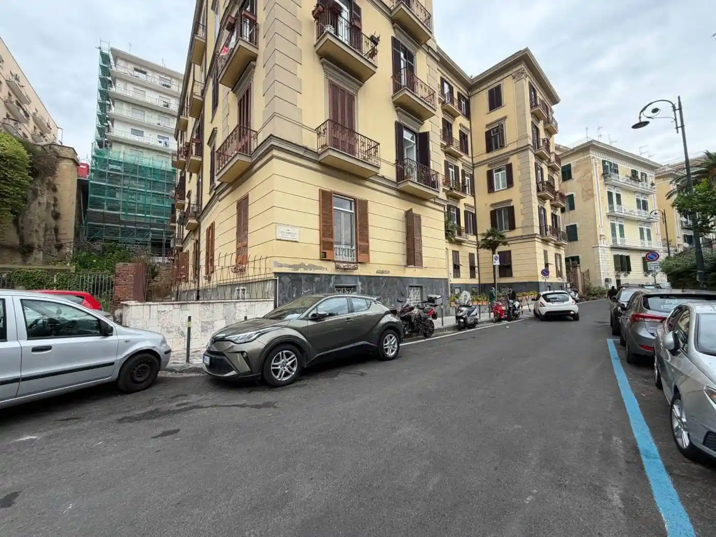Appartamento in affitto a Napoli