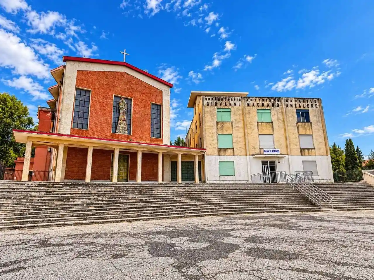 Palazzo - Edificio in vendita a Francofonte