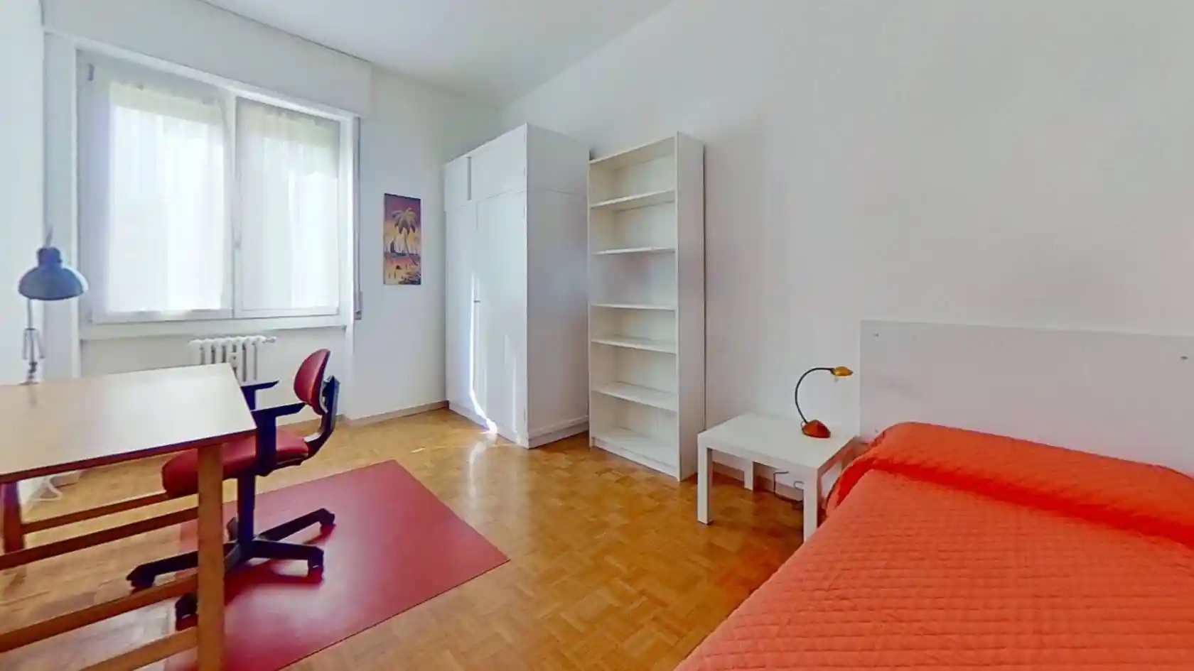 Appartamento in affitto a Milano