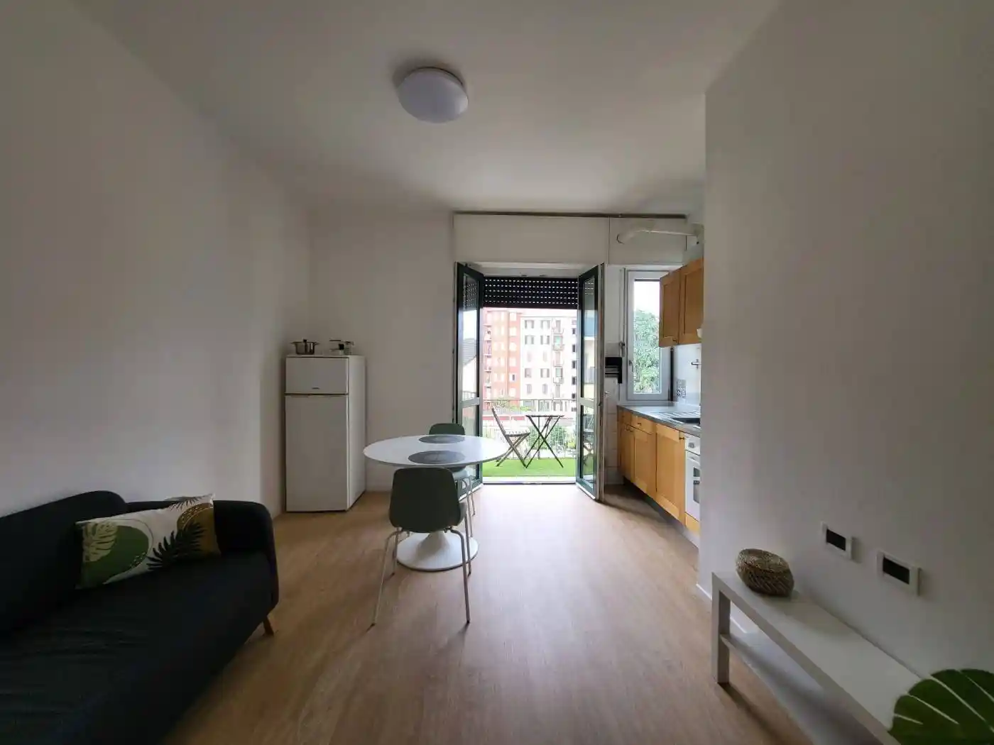 Appartamento in affitto a Milano