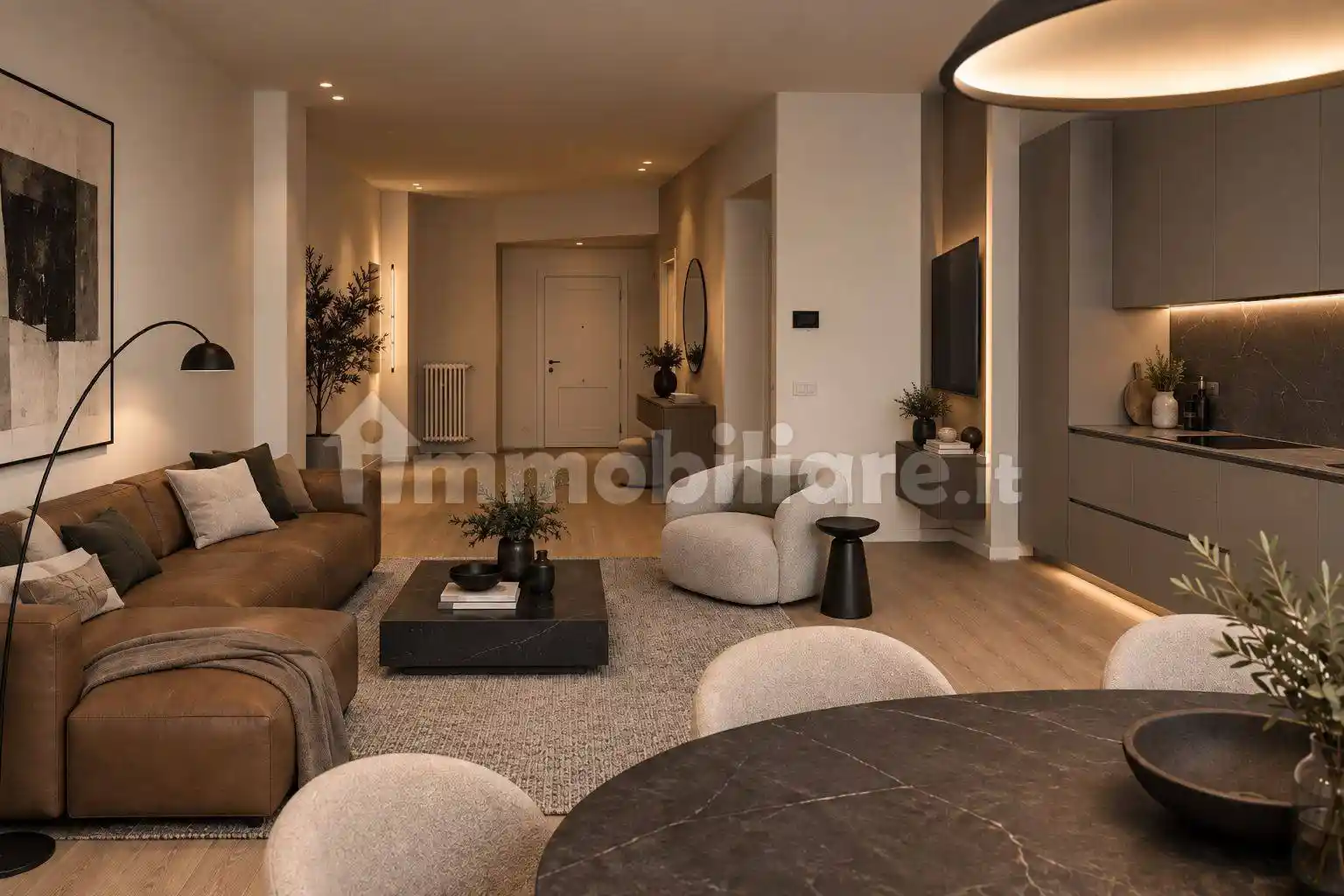 Appartamento in vendita a Bergamo